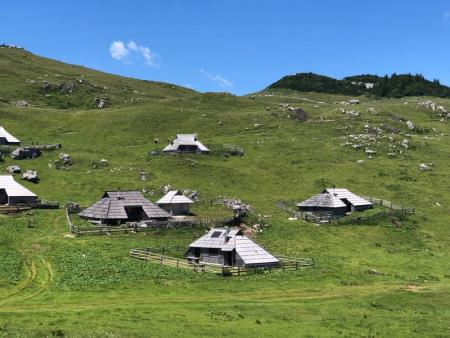 Plačljivo parkiranje na Veliki planini od petka, 17. julija 2020 dalje, z namenom ohranjanja, razvoja in spodbujanja turizma na Veliki planini 6